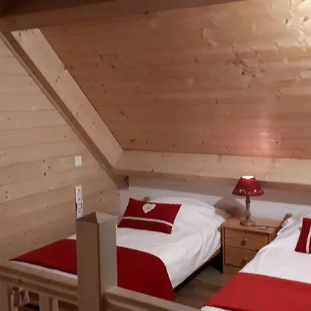 Alpstuga Chalet 
