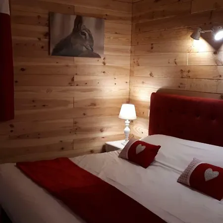 Alpstuga Chalet 